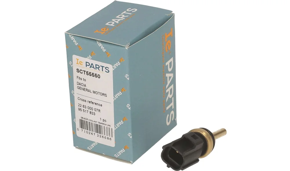 Sensor, Kjølermiddelstand 55550 (Ie+ PAR v:3917348