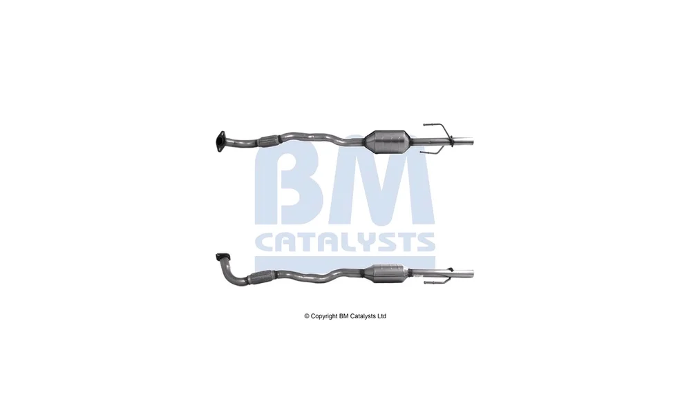 Katalysator - BM80194H - (BM Catalysts) v:7577939