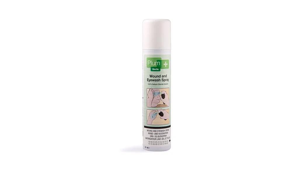 Sår – og øyeskyllespray 250 ml v:2978565