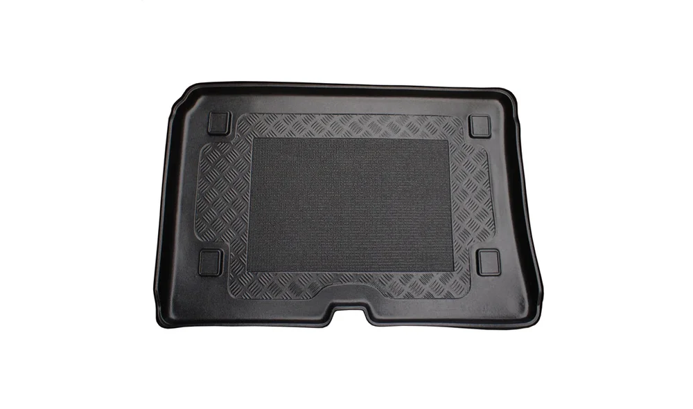 Bagasjeromsmatte Fiat Qubo 5 pers 02-19 v:2791747