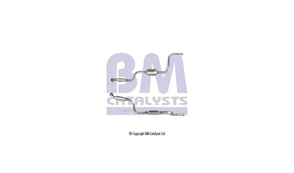 Katalysator - BM80056H - (BM Catalysts) v:1122646