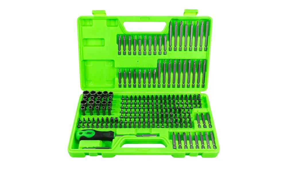 Bitssett 208 deler - JBM v:9864478