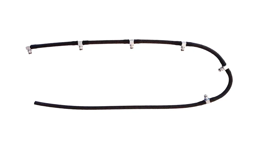 Slange, lekkasje drivstoff V30-3345 (Vai v:2967417 Slange, lekkasje drivstoff V30-3345 (Vai v:2967417