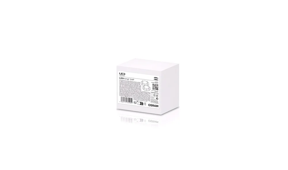 Deksel LED NB – LEDCAP06 – (Osram) v:9938212