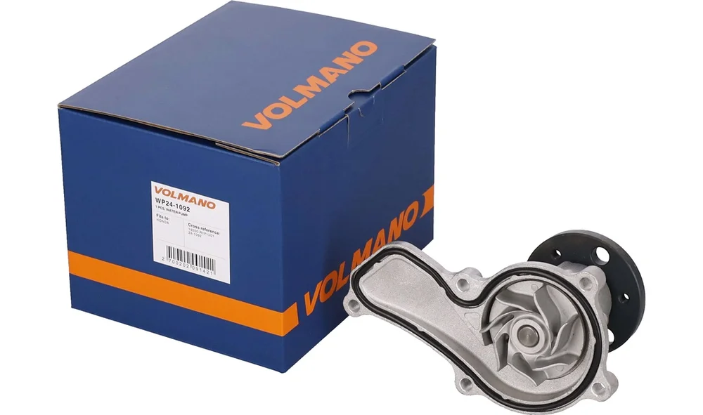 Vannpumpe – 24-1092 – (Volmano) v:5365216 Vannpumpe – 24-1092 – (Volmano) v:5365216