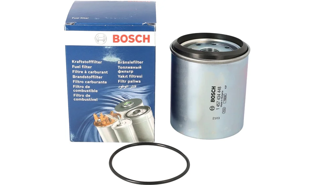 Drivstoffilter – 1 457 434 448 – (BOSCH) v:964804 Drivstoffilter – 1 457 434 448 – (BOSCH) v:964804