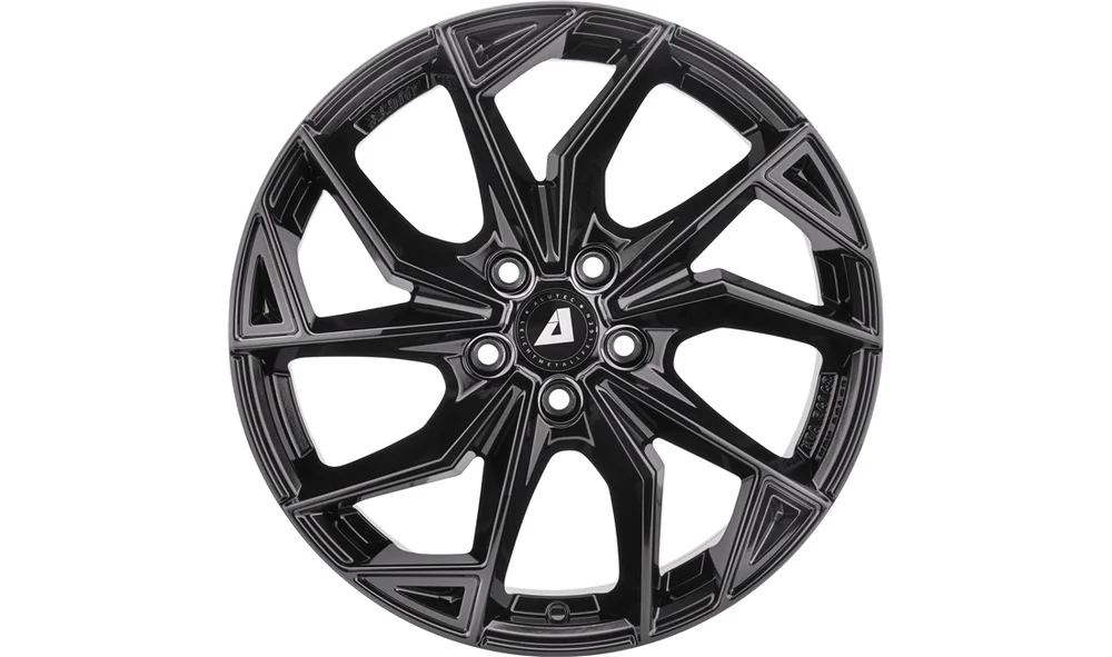 ADX02 Black 7,5x18 5x112 ET50 Ø70,1 v:6276151