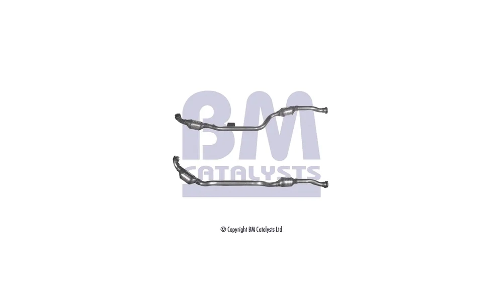 Katalysator - BM91124H - (BM Catalysts) v:7604798