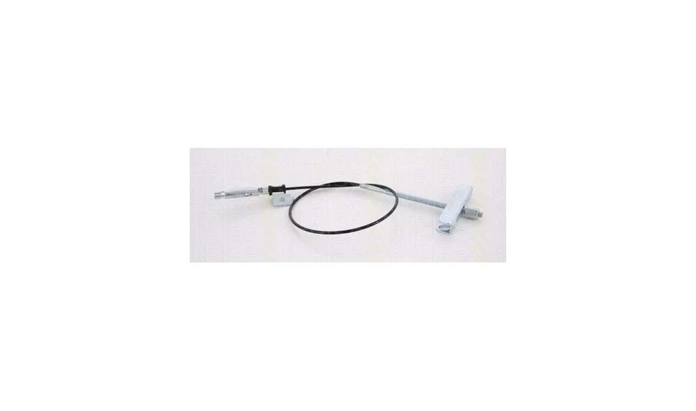 Tautrekk, Håndbremse 8140 161181 (Trisca v:4626655