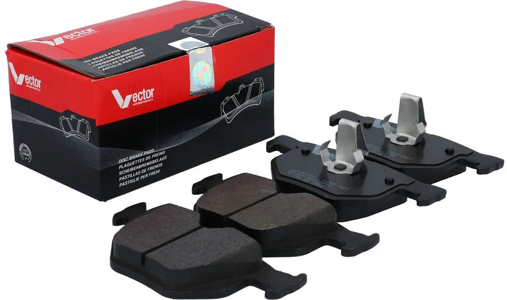 Bremsekloss Sett GDB1727 COTEC (Vector) v:548882