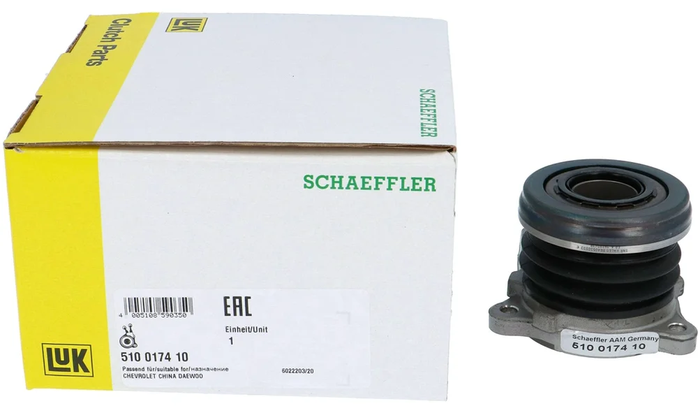 Utløser, Clutch – 510 0174 10 – (LUK) v:6043371 Utløser, Clutch – 510 0174 10 – (LUK) v:6043371
