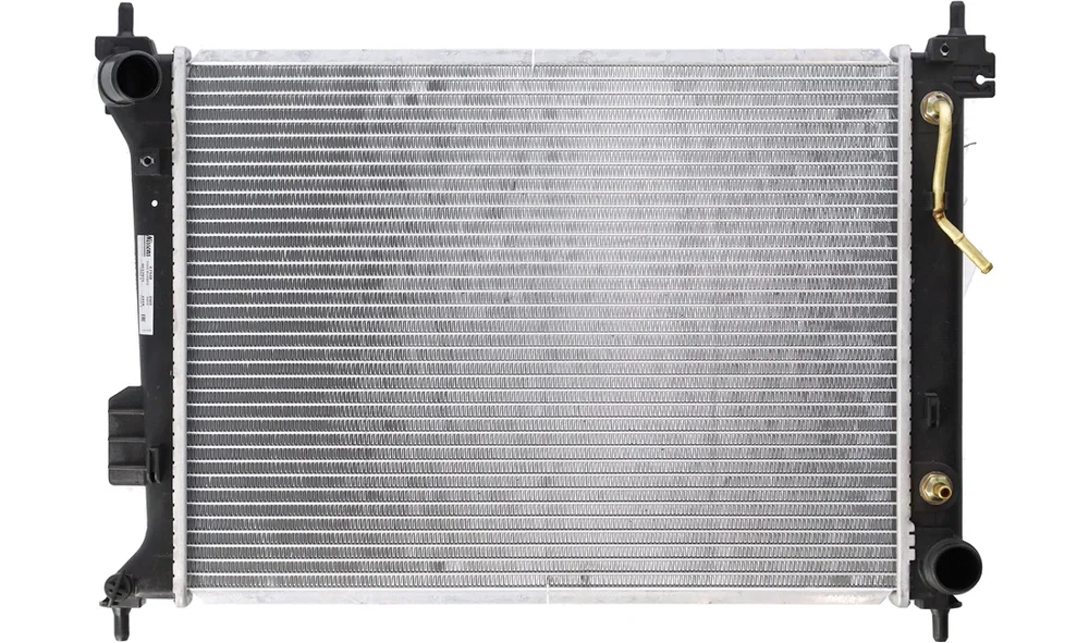 Radiator, Motorkjøling 67548 ** FIRST FI v:7703432
