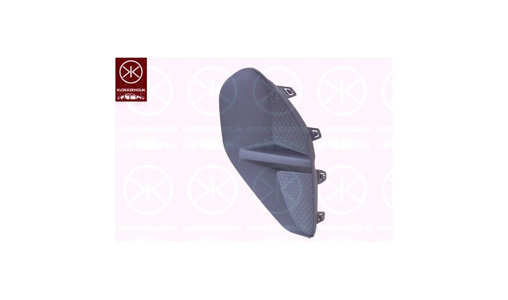 Ventilasjonsgitter 5028913 (Klokkerholm) v:3953580