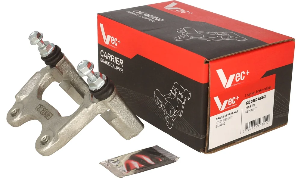 Holder, Bremsecaliper BDA663 (Vector) v:3407207