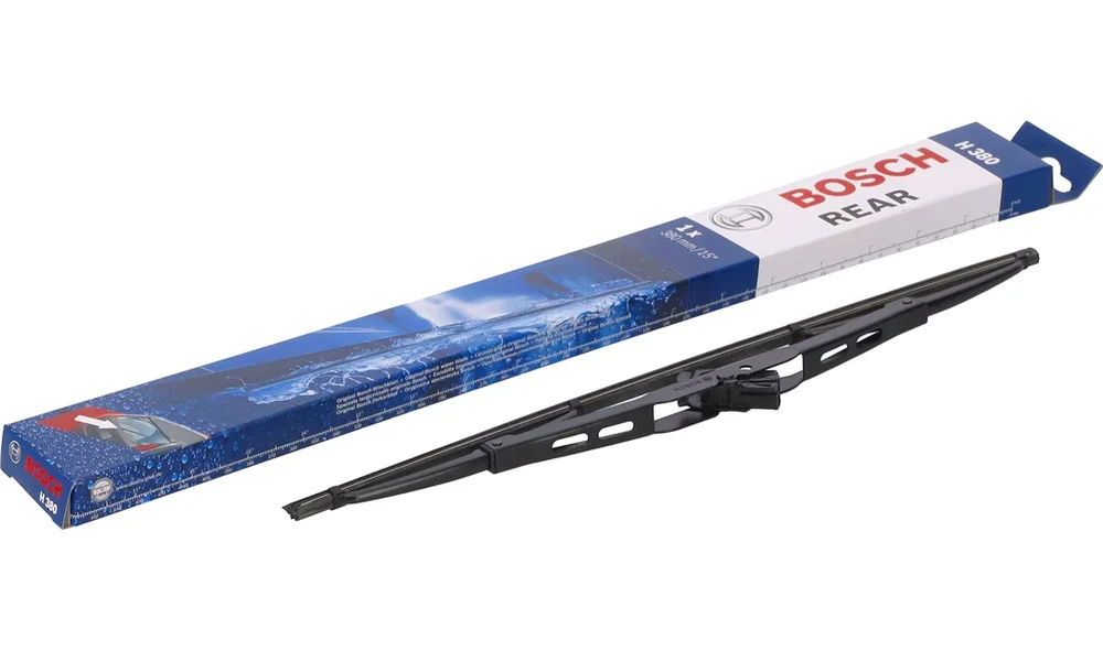 Vindusvisker – H 380 – Rear – (BOSCH) v:4274435 Vindusvisker – H 380 – Rear – (BOSCH) v:4274435