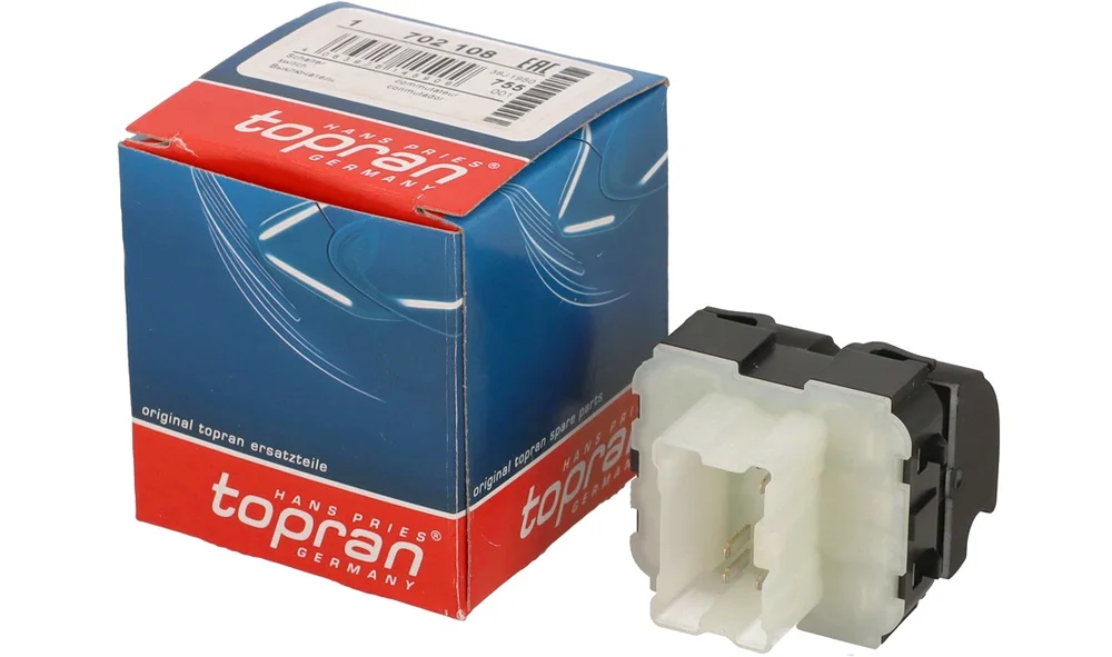 Bryter, vindusheis – 702 108 – (Topran) v:5889346 Bryter, vindusheis – 702 108 – (Topran) v:5889346