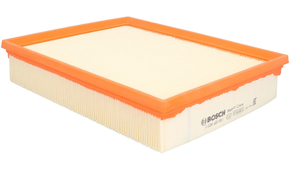 Luftfilter - F 026 400 551 - (BOSCH) v:975901
