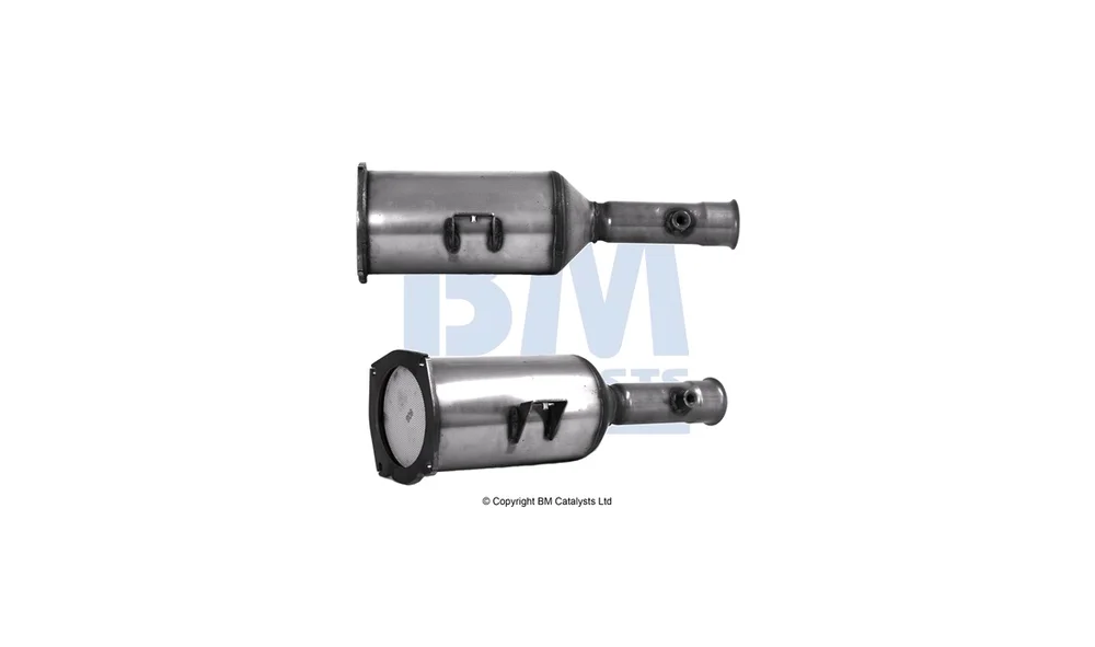 Sot-\/ Partikelfilter, Eksosanlegg BM1102 v:5396497 Sot-\/ Partikelfilter, Eksosanlegg BM1102 v:5396497