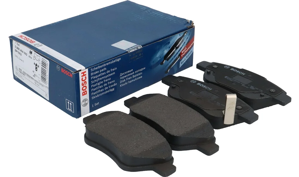 Bremsekloss Sett 0 986 494 092 (BOSCH) v:2645107
