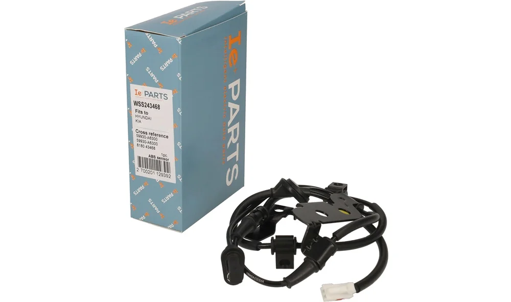 Sensor, Abs – 8180 43468 – (Ie+ PARTS) v:7793673 Sensor, Abs – 8180 43468 – (Ie+ PARTS) v:7793673