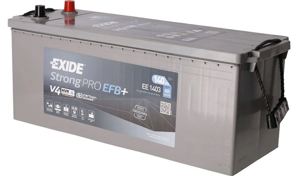 Batteri – EE1403 – EFB PRO – (Exide) v:824950