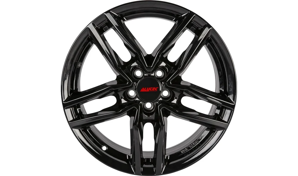 IKENU BLACK 6,5x17 4x108 ET40 Ø63,4 v:4697711