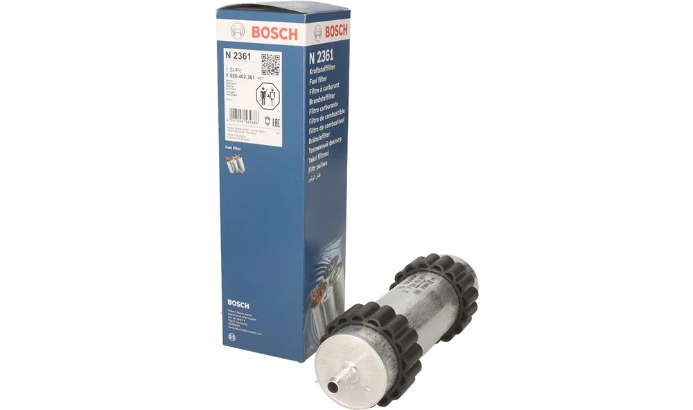 Drivstoffilter – F 026 402 361 – (BOSCH) v:1298416