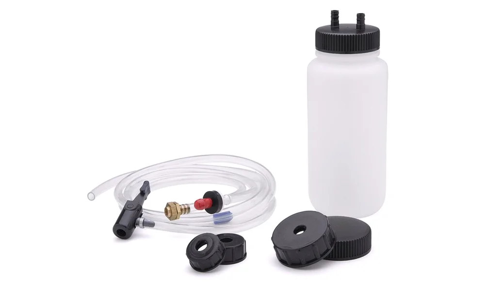 Bremselufter One-Man brake bleeder kit v:5829427