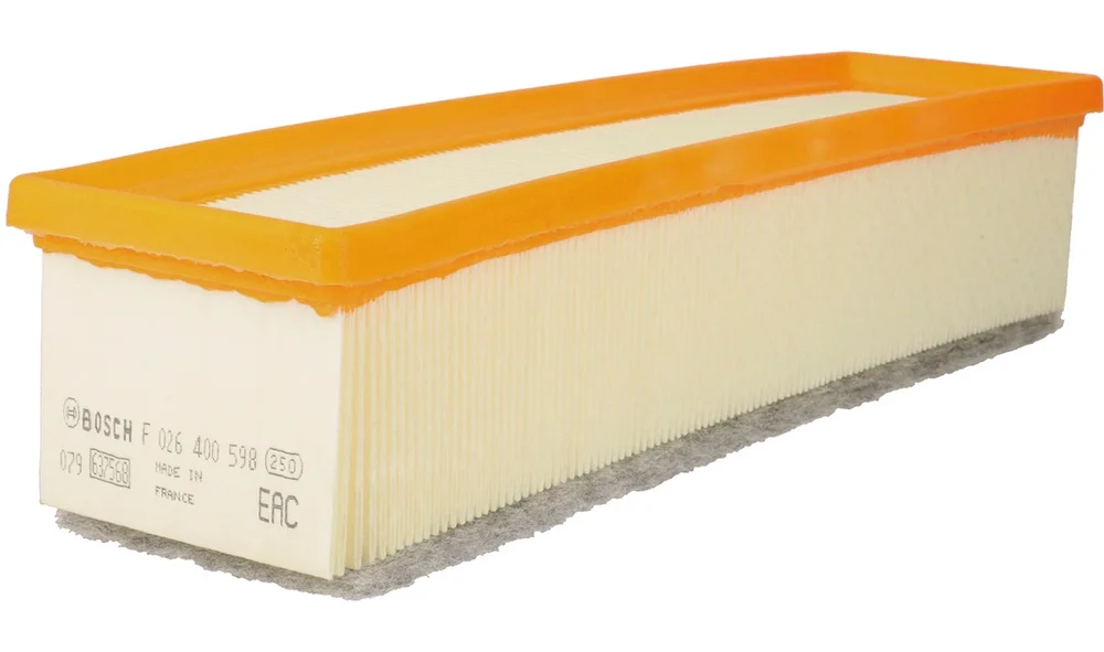 Luftfilter - F 026 400 598 - (BOSCH) v:7855359