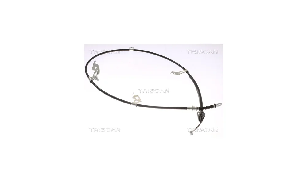 Tautrekk, Håndbremse 8140 69184 (Triscan v:8942718