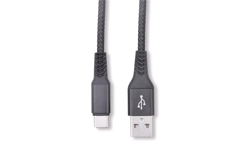 USB kabel 1M USB A til type-C v:7451000