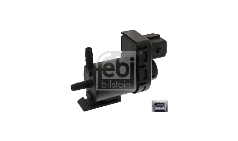 Trykkomformer, Eksosstyring 45460 febi P v:1472476