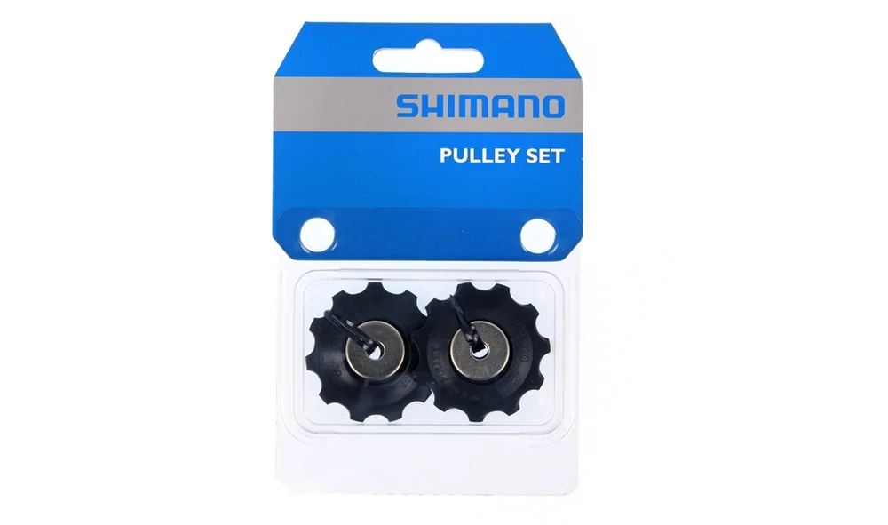 Shimano pulleyhjul 11T 9-10-speed sett v:8409807