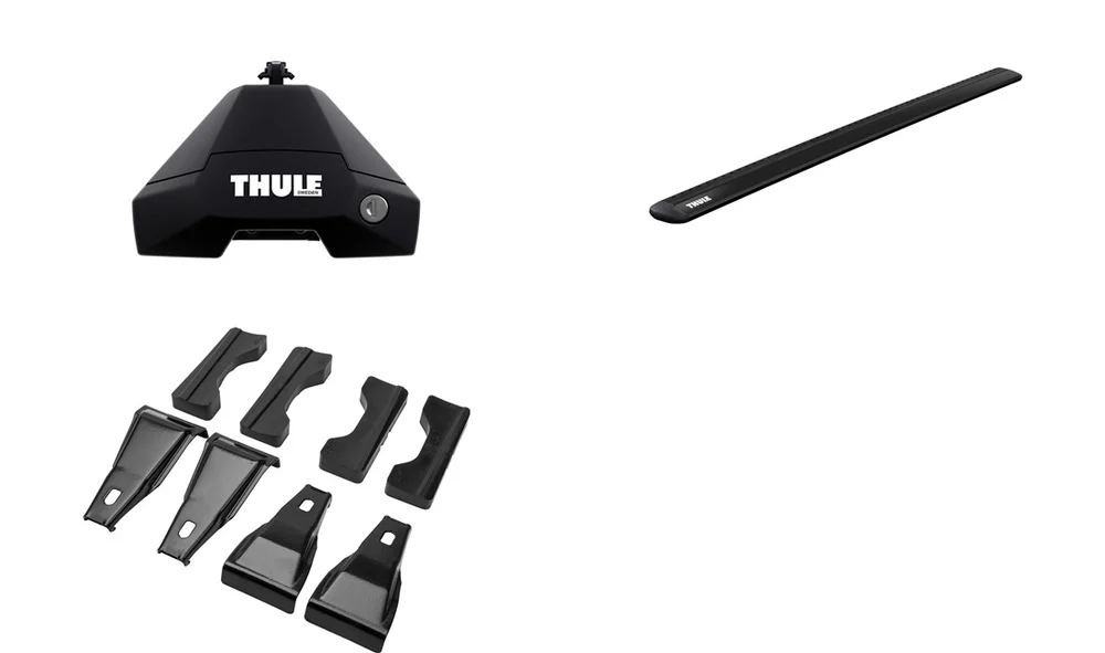 Takstativ, Thule WingBar EVO Sort v:1625694 Takstativ, Thule WingBar EVO Sort v:1625694