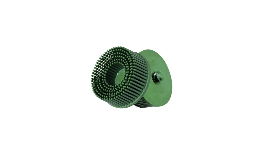 Radialbørste ø76 x 19mm K50 – Tyrolit v:1326638 Radialbørste ø76 x 19mm K50 – Tyrolit v:1326638