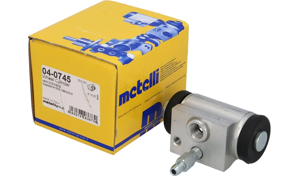 Hjulsylinder, Brems 04-0745 (Metelli) v:1594500