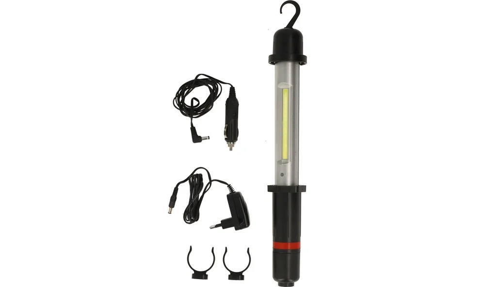 Arbeidslampe LED 180 lumen oppladbar v:810744