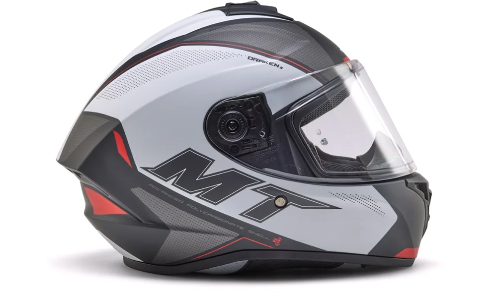 Hjelm MT Draken S Gear gold XXL v:3280182