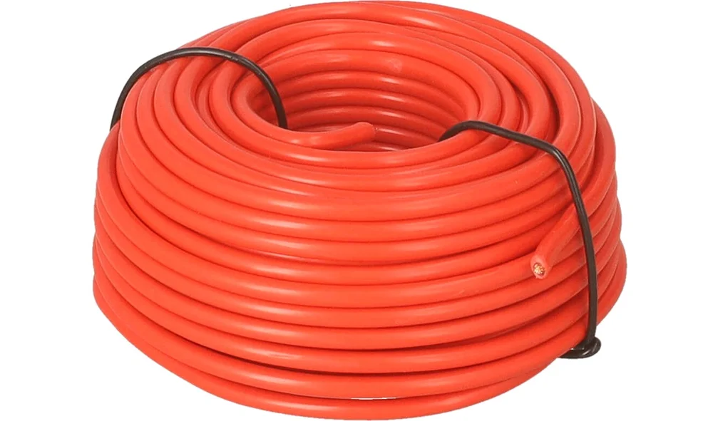 Autokabel Ø2,5 mm, 15M rød v:7631094
