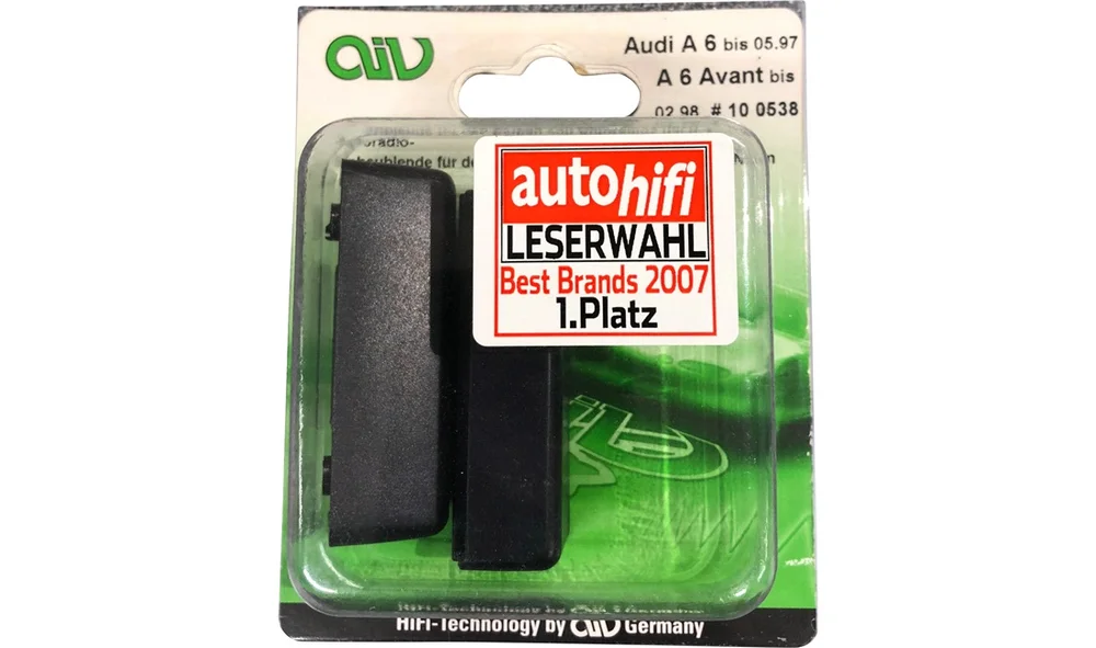 100538 MONTERINGSRAMME AUDI A6 v:9617345