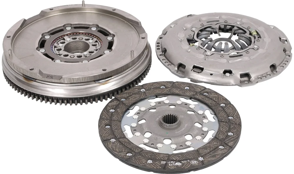 Clutchsett 600 0320 00 LuK RepSet DMF (L v:7071916