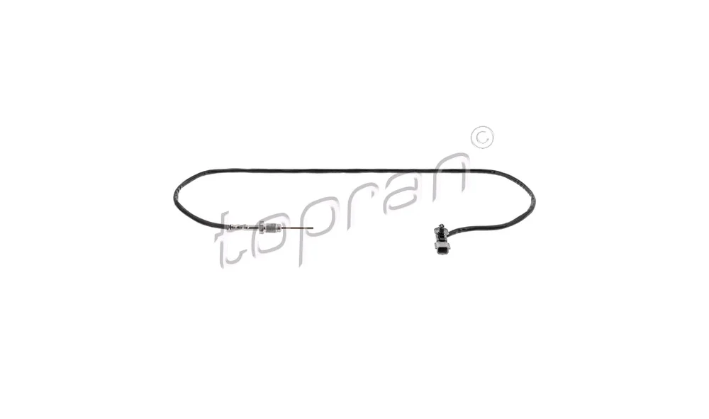 Sensor, Eksostemperatur 702 598 (Topran) v:6009355