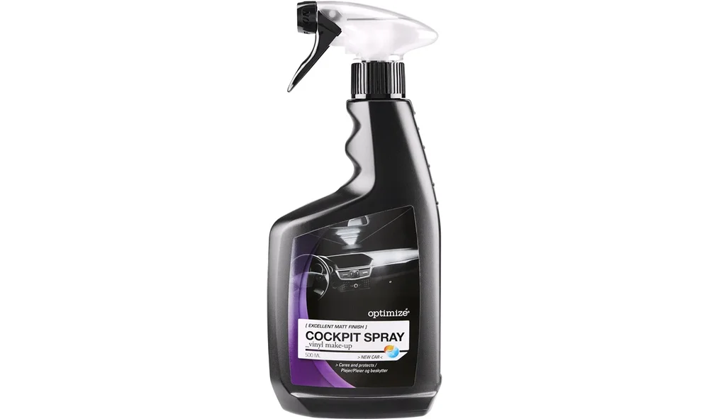 Cockpit shine matte 500 ML – Optimize v:5193902 Cockpit shine matte 500 ML – Optimize v:5193902