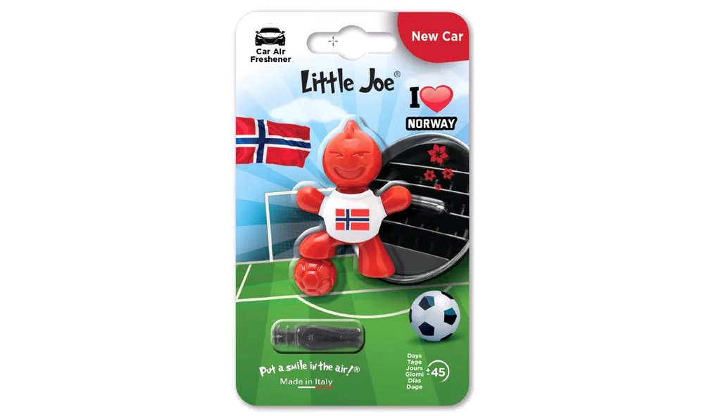 Little Joe Soccer Joe – Norge v:6542378