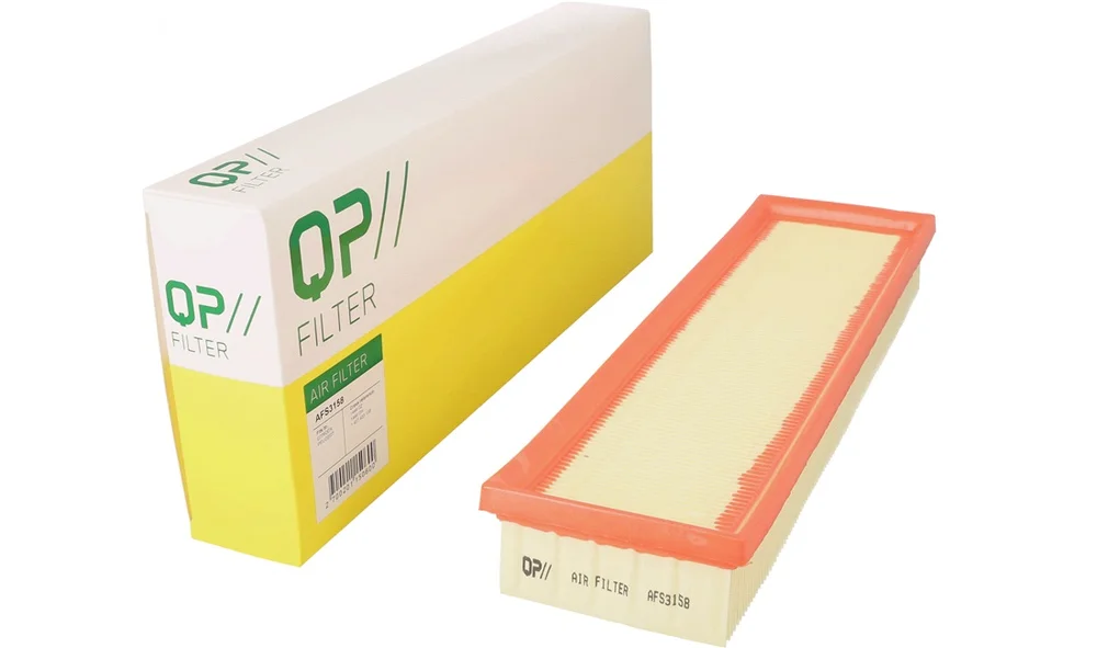 Luftfilter - 1 457 433 158 - (QP Filter) v:1984545