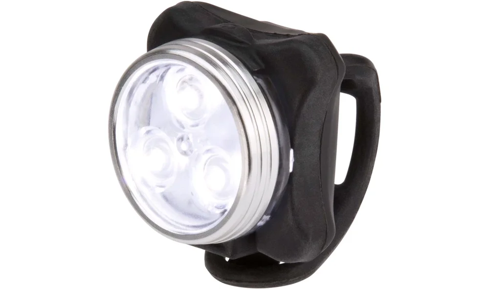 Frontlykt LED USB oppladbar micro USB v:9351113