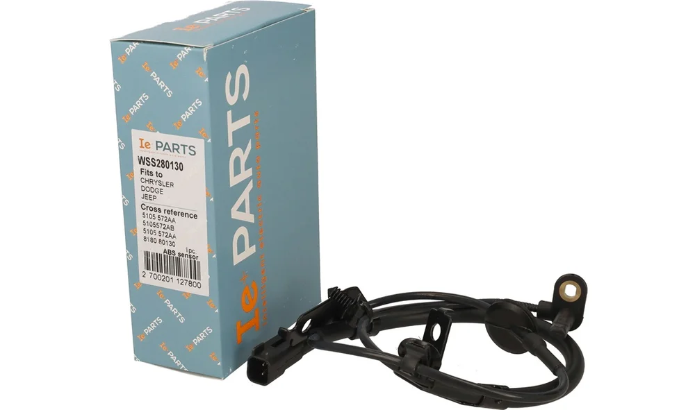 Sensor, Abs – 8180 80130 – (Ie+ PARTS) v:2494681 Sensor, Abs – 8180 80130 – (Ie+ PARTS) v:2494681