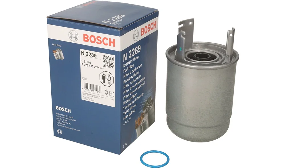 Drivstoffilter – F 026 402 289 – (BOSCH) v:5436238