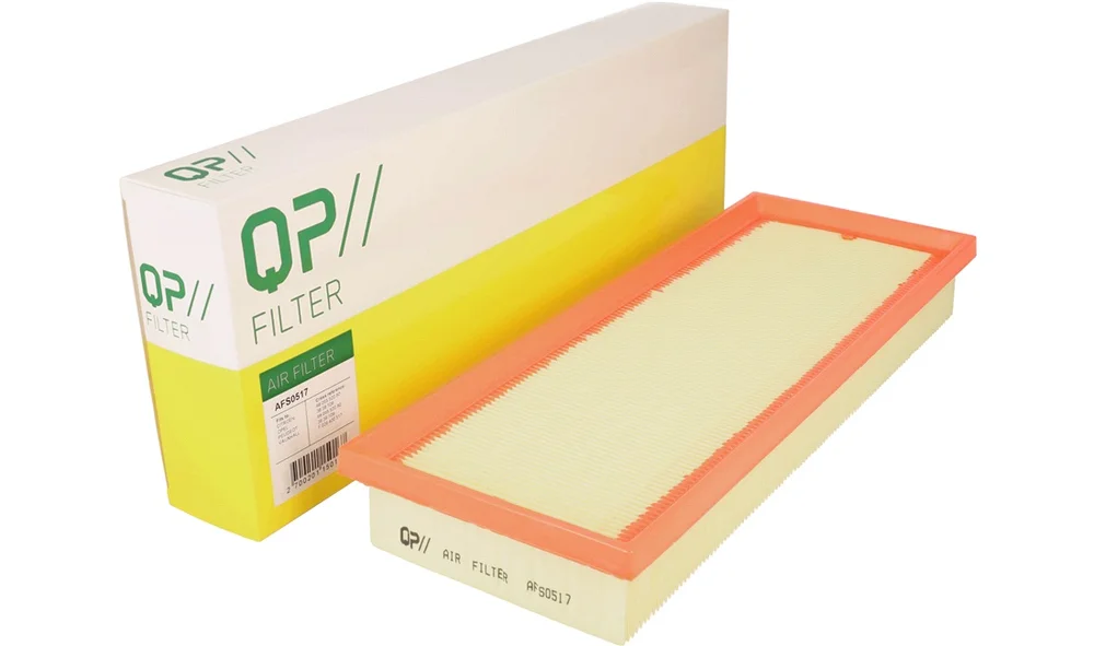 Luftfilter - F 026 400 517 - (QP Filter) v:4353125