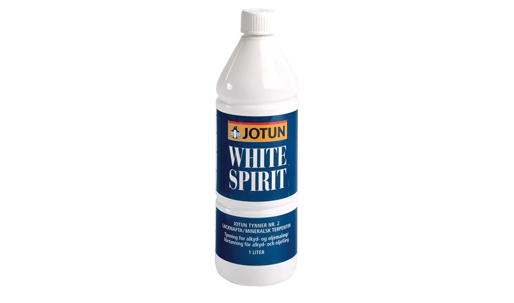 Jotun tynner nr2, White Spirit 1 ltr v:9171013